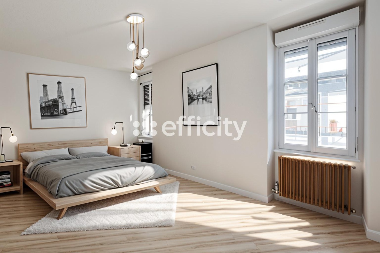 Achat immobilier Appartement 3 pièces  75m2 à Gujan-Mestras (33470) - Photo n°8