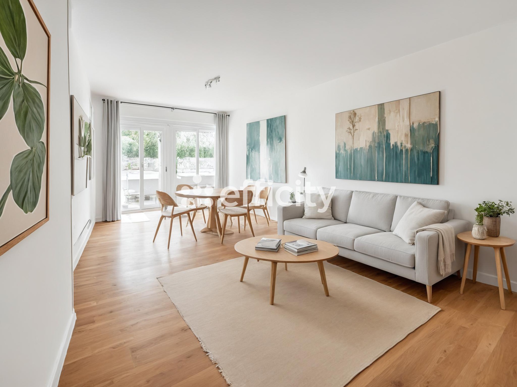 Achat immobilier Appartement 3 pièces  75m2 à Gujan-Mestras (33470) - Photo n°7