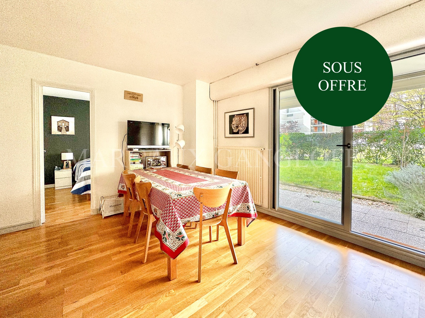 appartement 2 pièces - 40m2 à Courbevoie (92400)