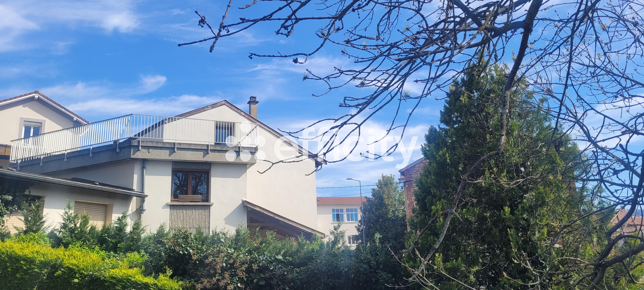 maison 5 pièces - 161m2 à Saint-Étienne (42100)