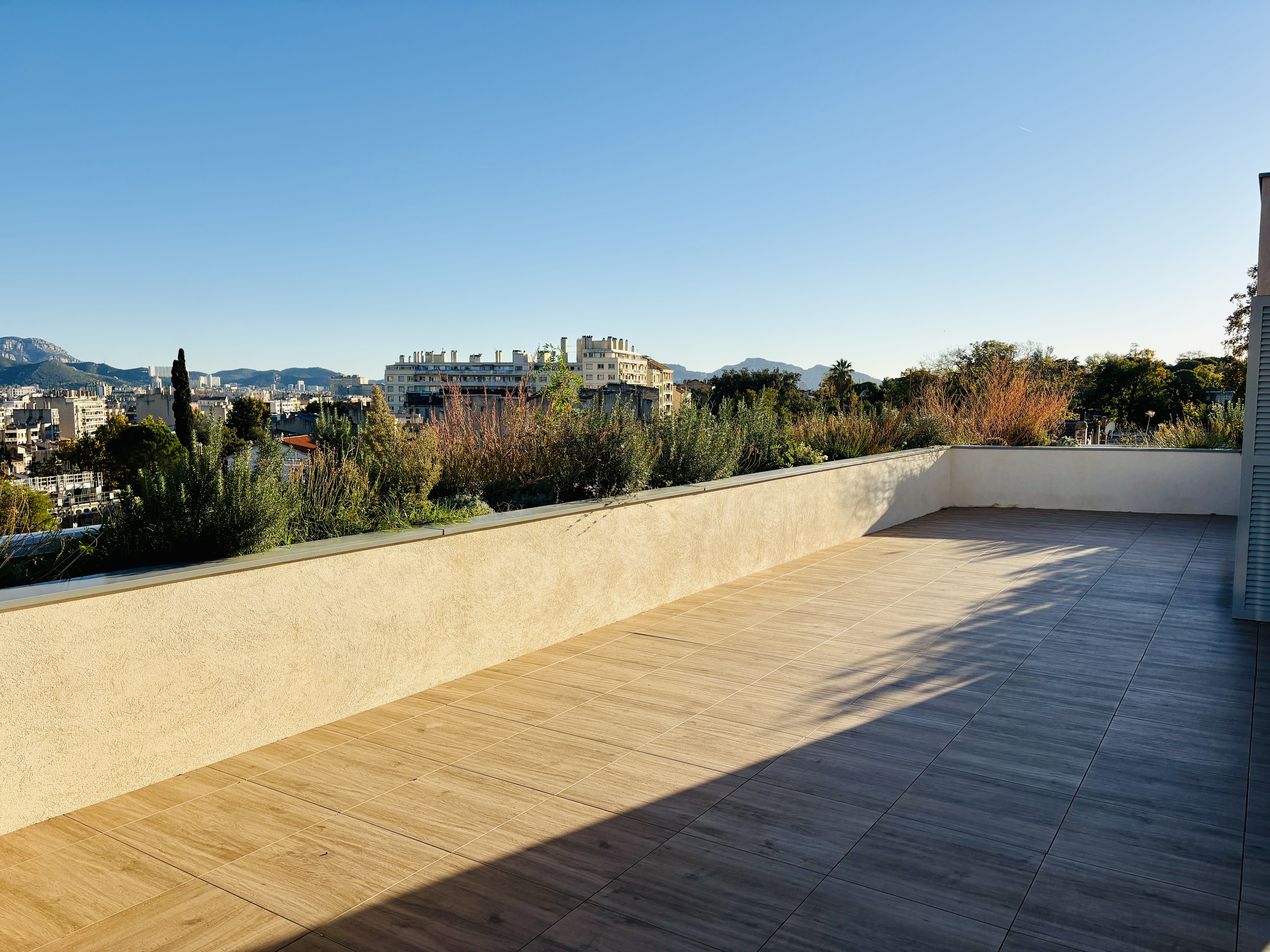 appartement 4 pièces - 88m2 à Marseille (13004)