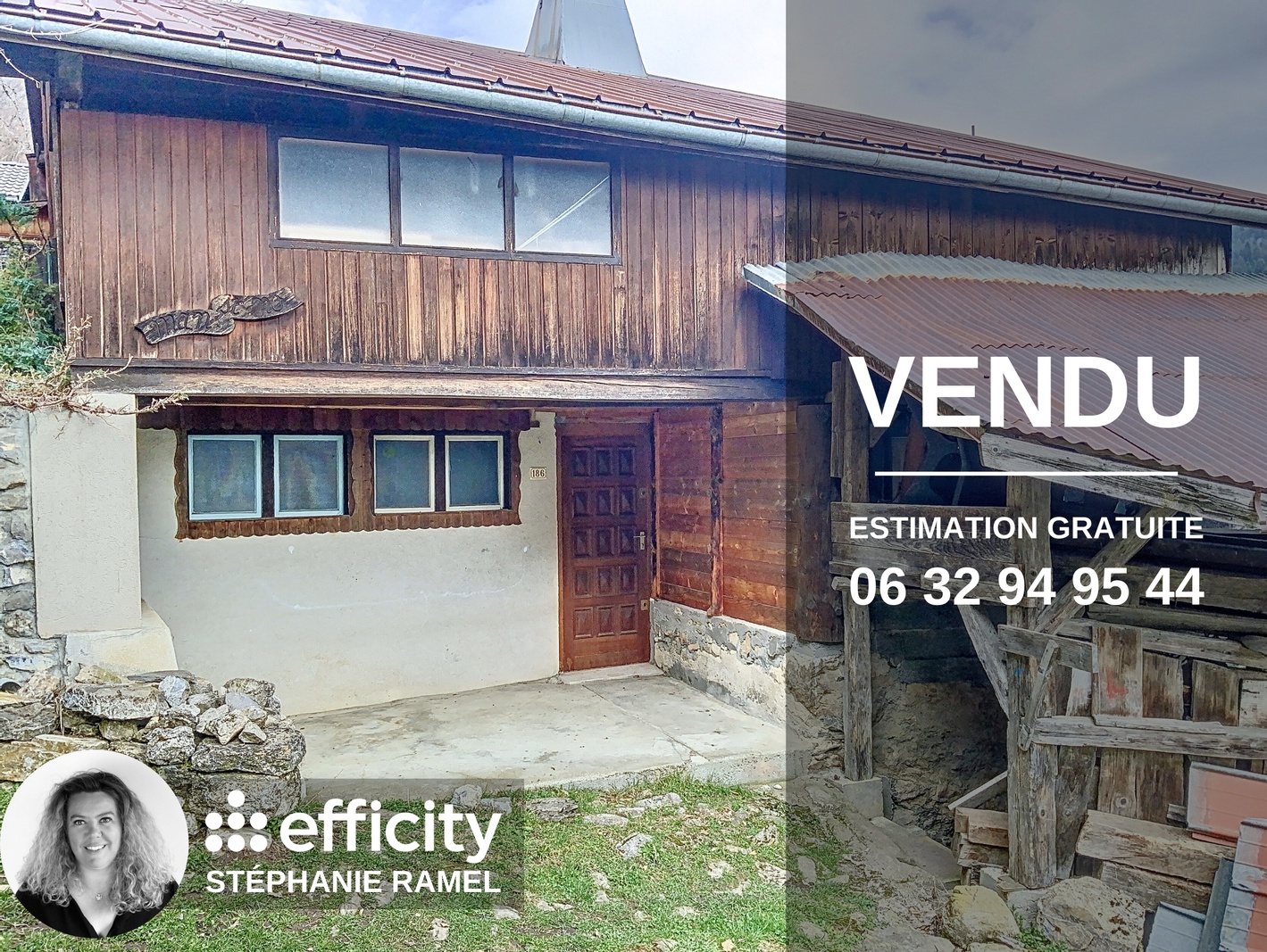 maison 4 pièces - 63m2 à Taninges (74440)