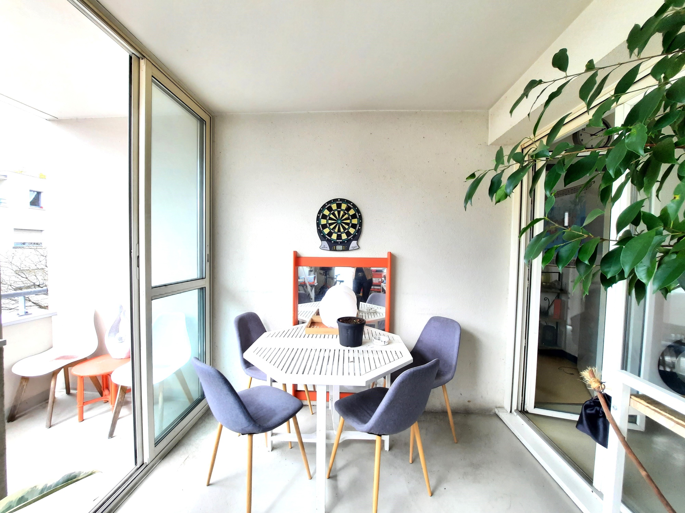 appartement 4 pièces - 78m2 à Rennes (35000)