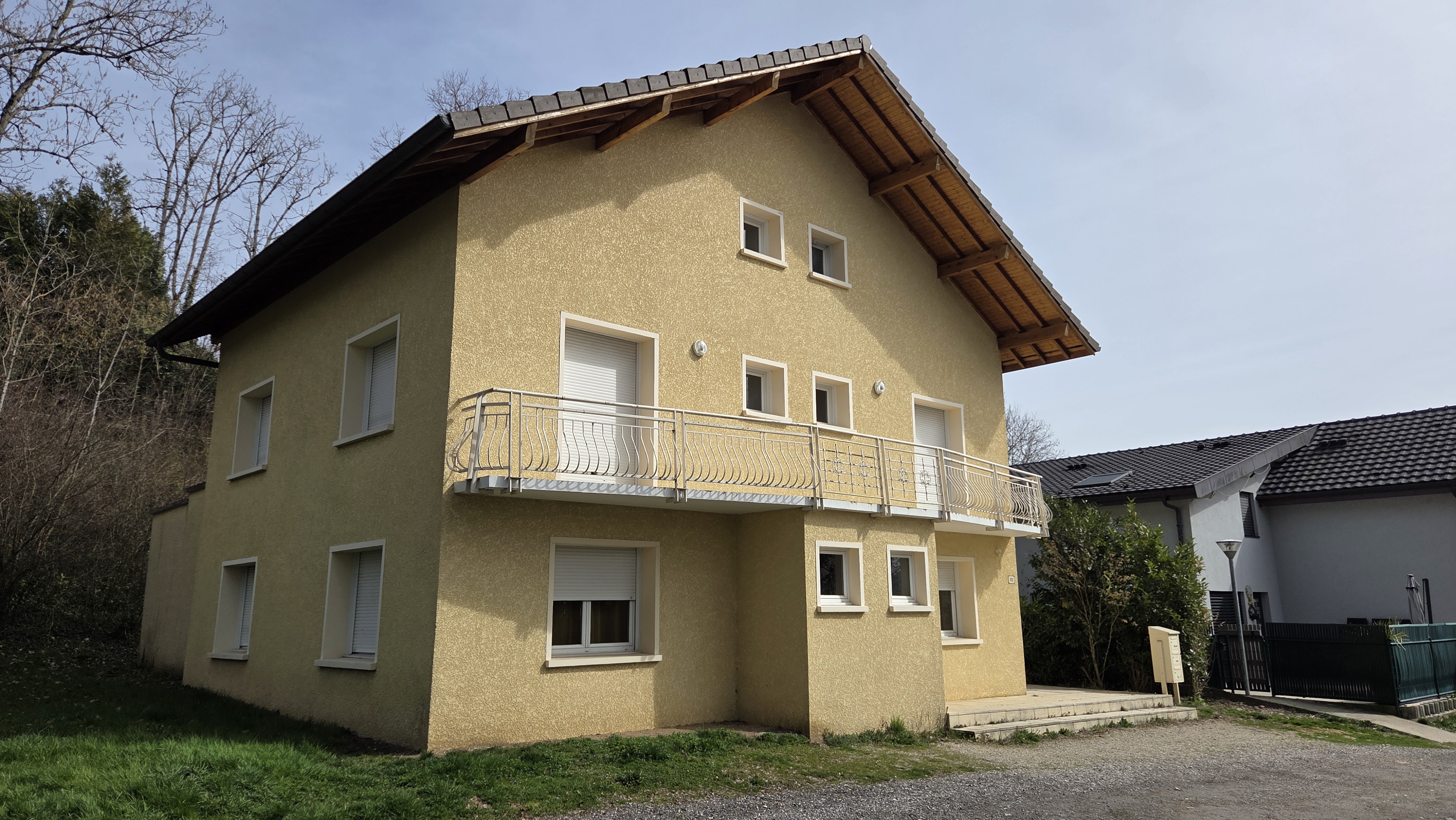 Appartement 3 pièces 77 m² · à Cruseilles · 77 m² · 280 000 €