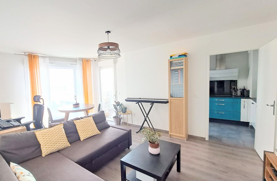 appartement 3 pièces - 62m2 à Créteil (94000)