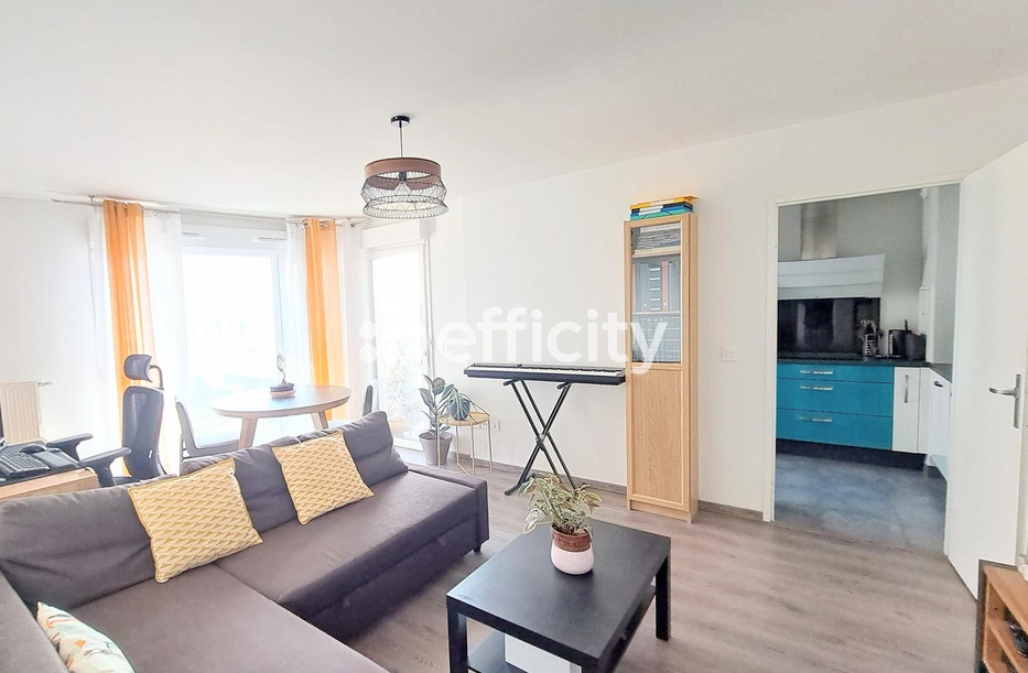 appartement 3 pièces - 62m2 à Créteil (94000)