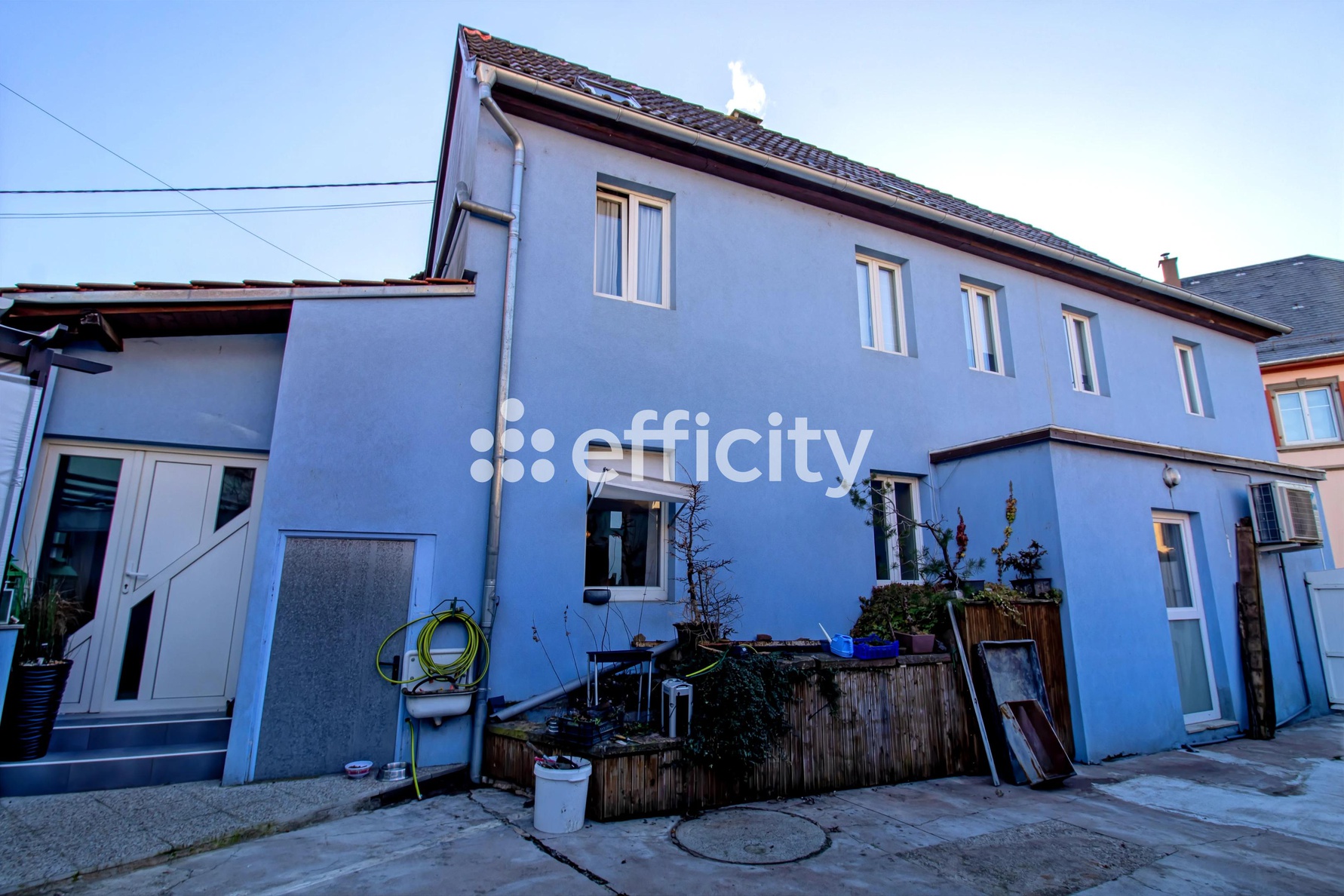 maison 7 pièces - 164,0m2 à Duttlenheim (67120)