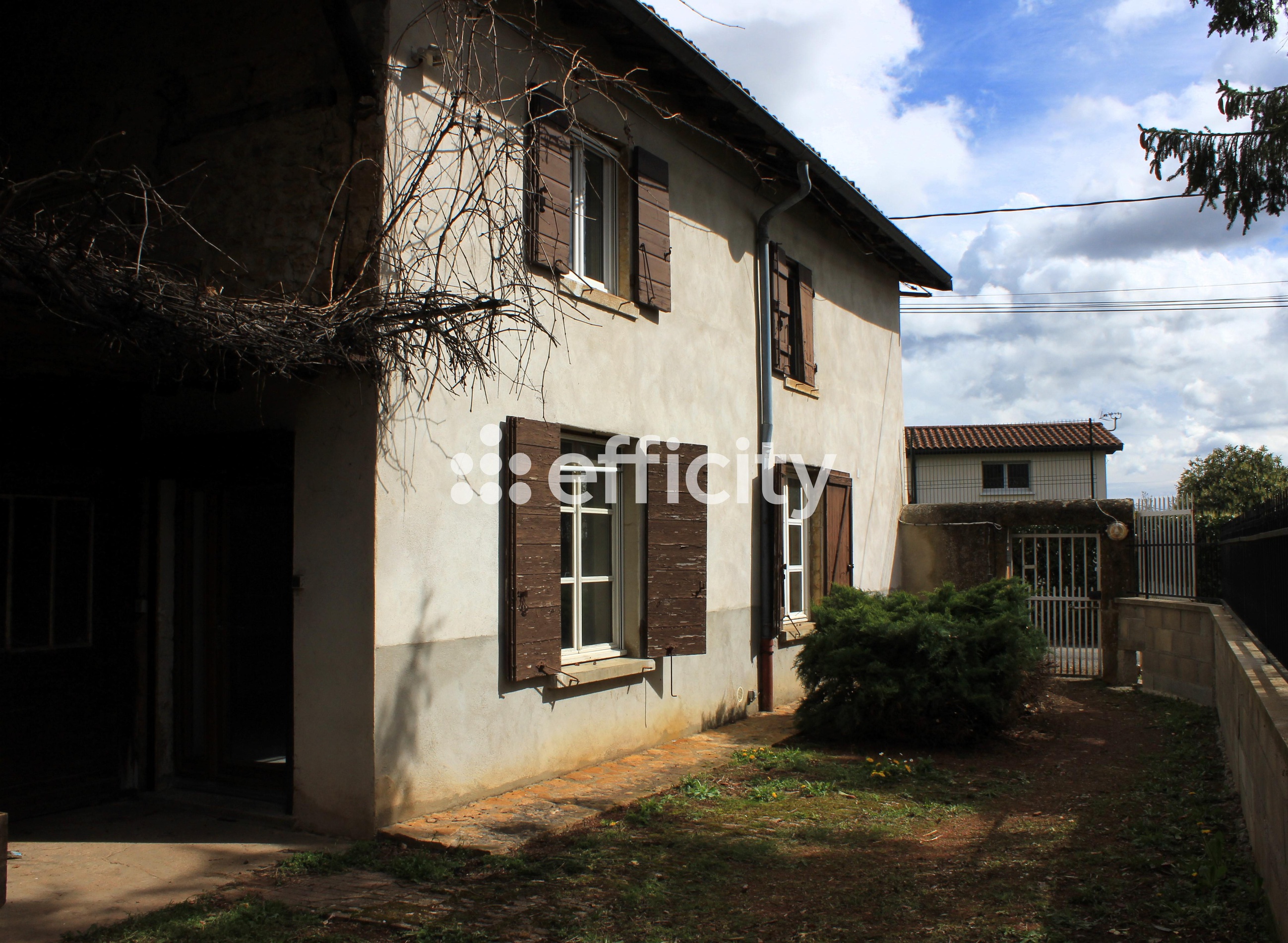 maison 5 pièces - 100m2 à Lacenas (69640)