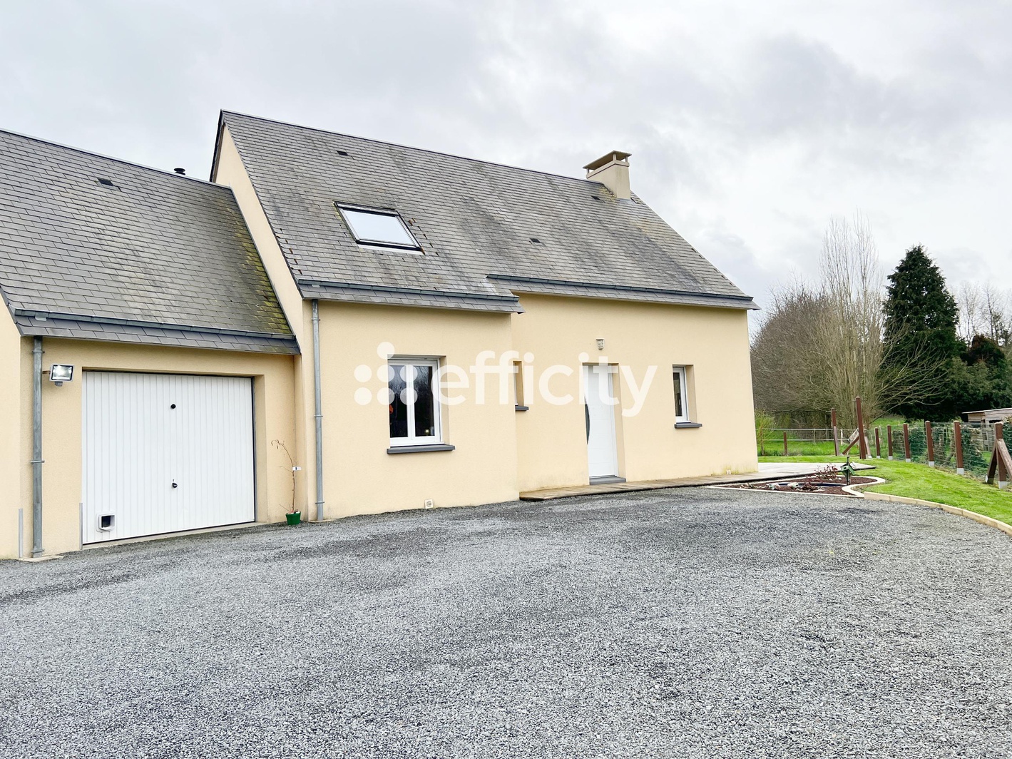 maison 6 pièces - 112m2 à Torigny-les-Villes (50160)