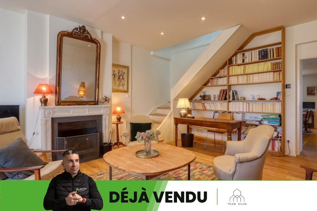 appartement 4 pièces - 135m2 à Oullins-Pierre-Bénite (69310)