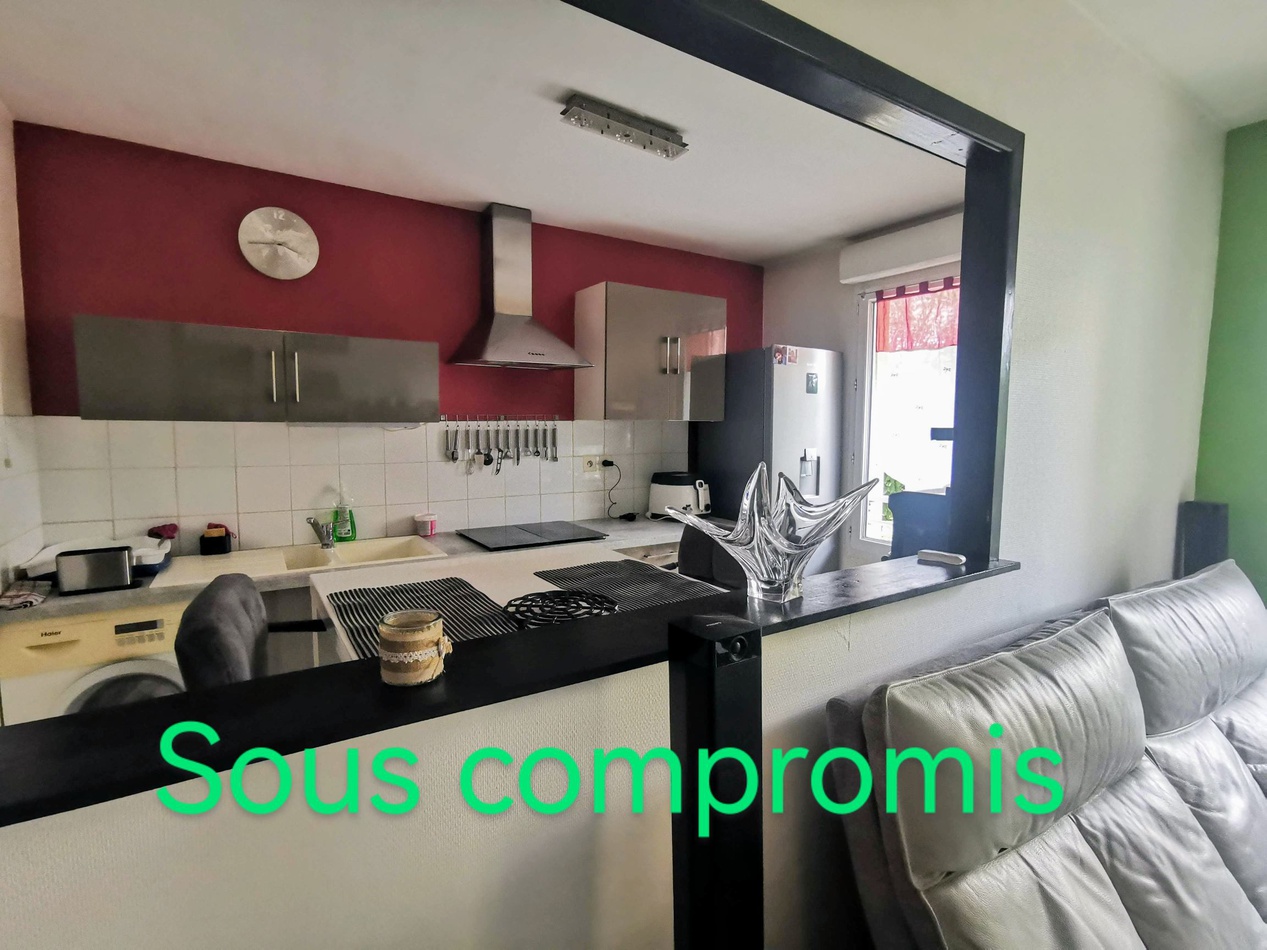 appartement 2 pièces - 55m2 à Valserhône (01200)
