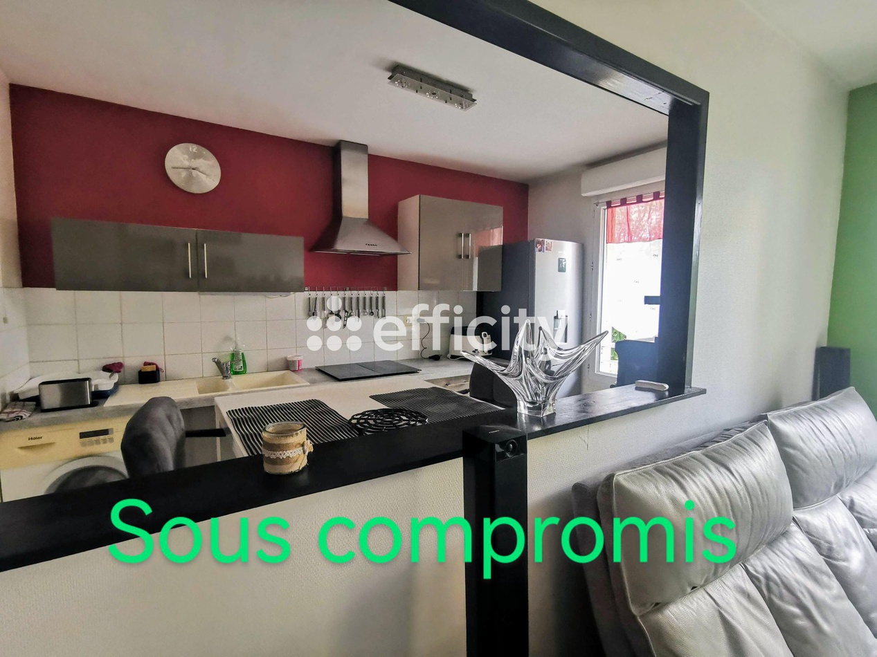 appartement 2 pièces - 55m2 à Valserhône (01200)