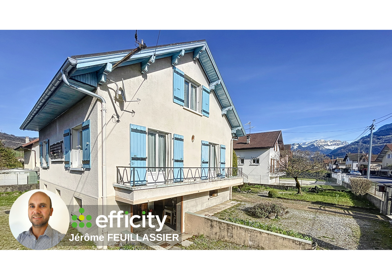 maison 6 pièces - 118m2 à Cluses (74300)
