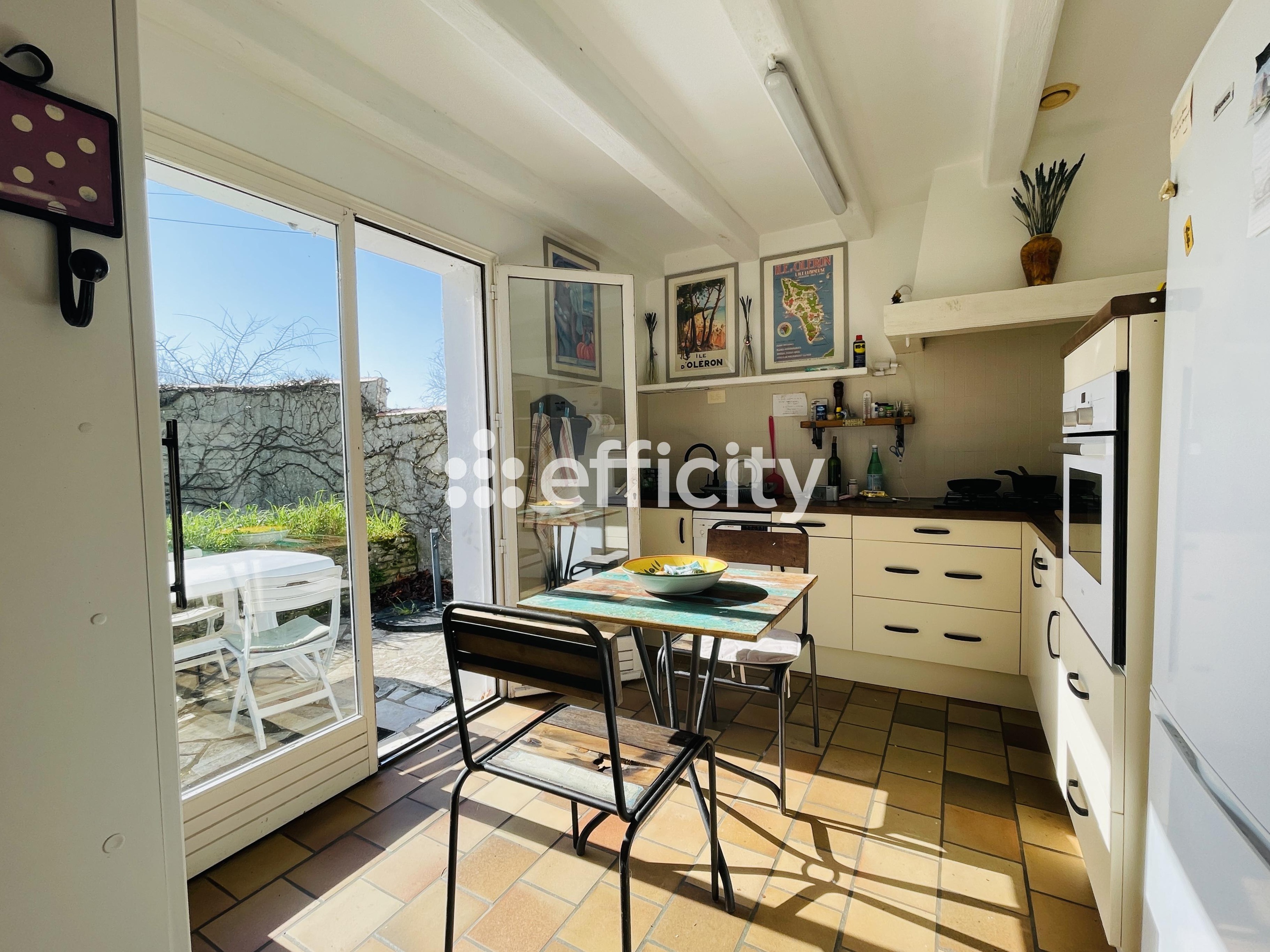 Achat immobilier Maison 4 pièces  88m2 à Le Château-d'Oléron (17480) - Photo n°10