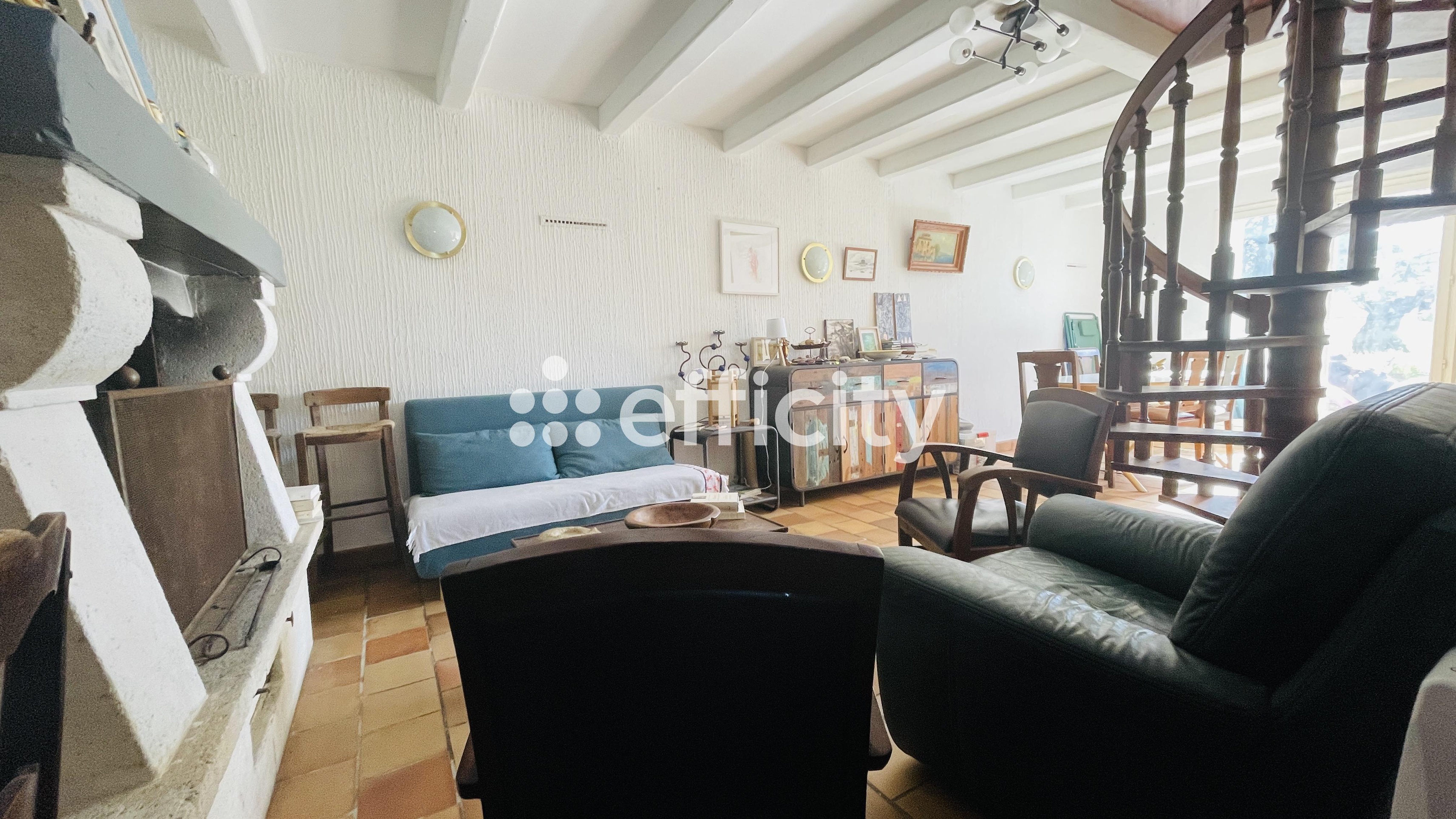 Achat immobilier Maison 4 pièces  88m2 à Le Château-d'Oléron (17480) - Photo n°9