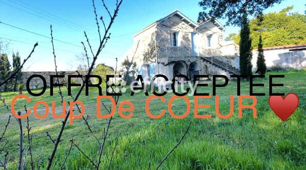 maison 4 pièces - 88m2 à Le Château-d'Oléron (17480)