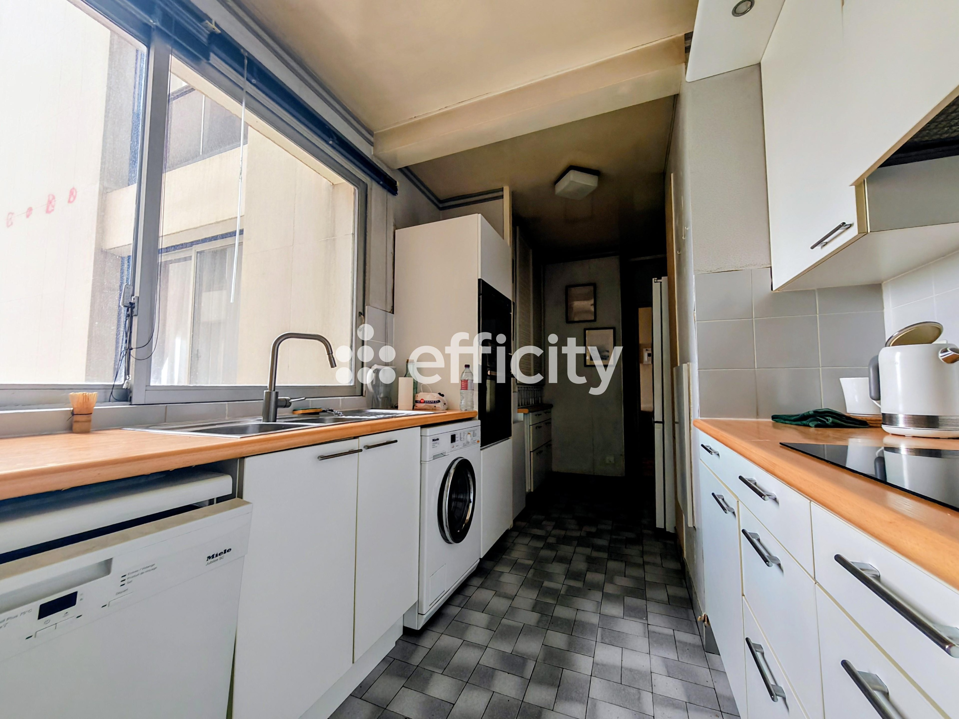 Achat immobilier Appartement 3 pièces  94m2 à Bordeaux (33000) - Photo n°10