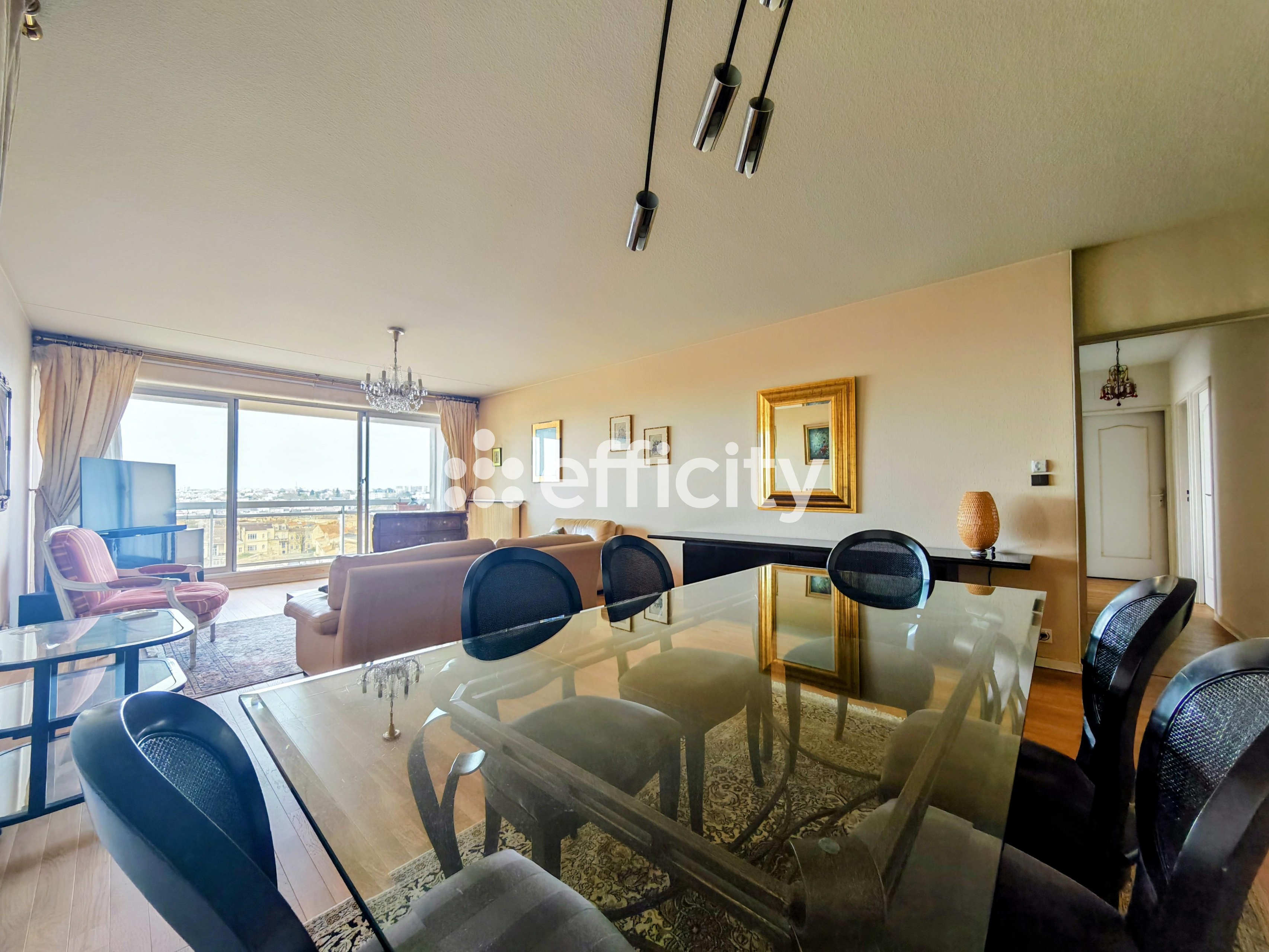 Achat immobilier Appartement 3 pièces  94m2 à Bordeaux (33000) - Photo n°8