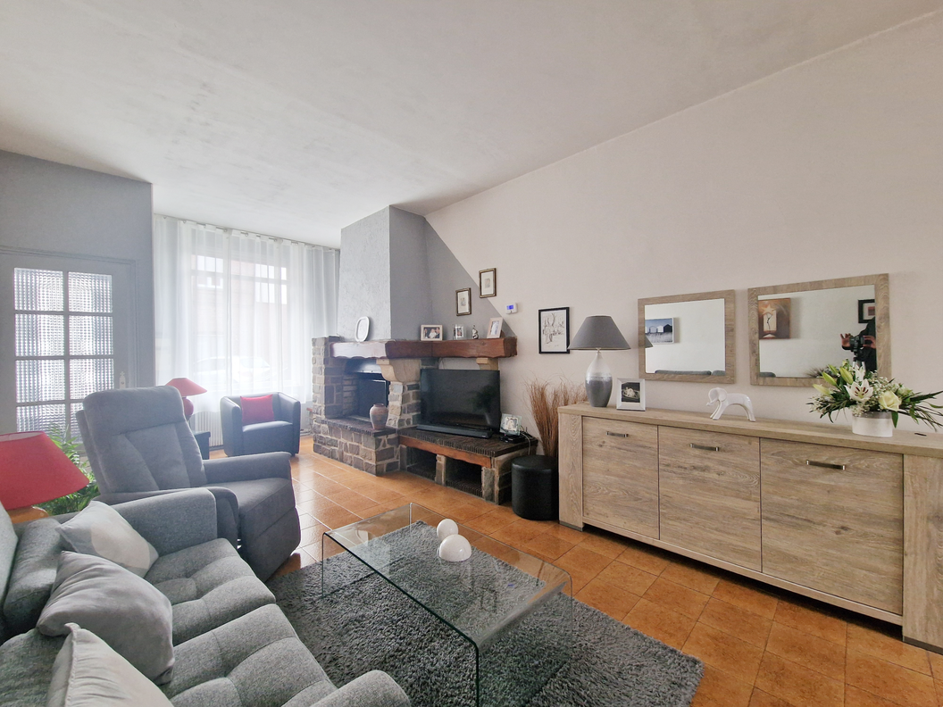 maison 4 pièces - 92m2 à Roubaix (59100)