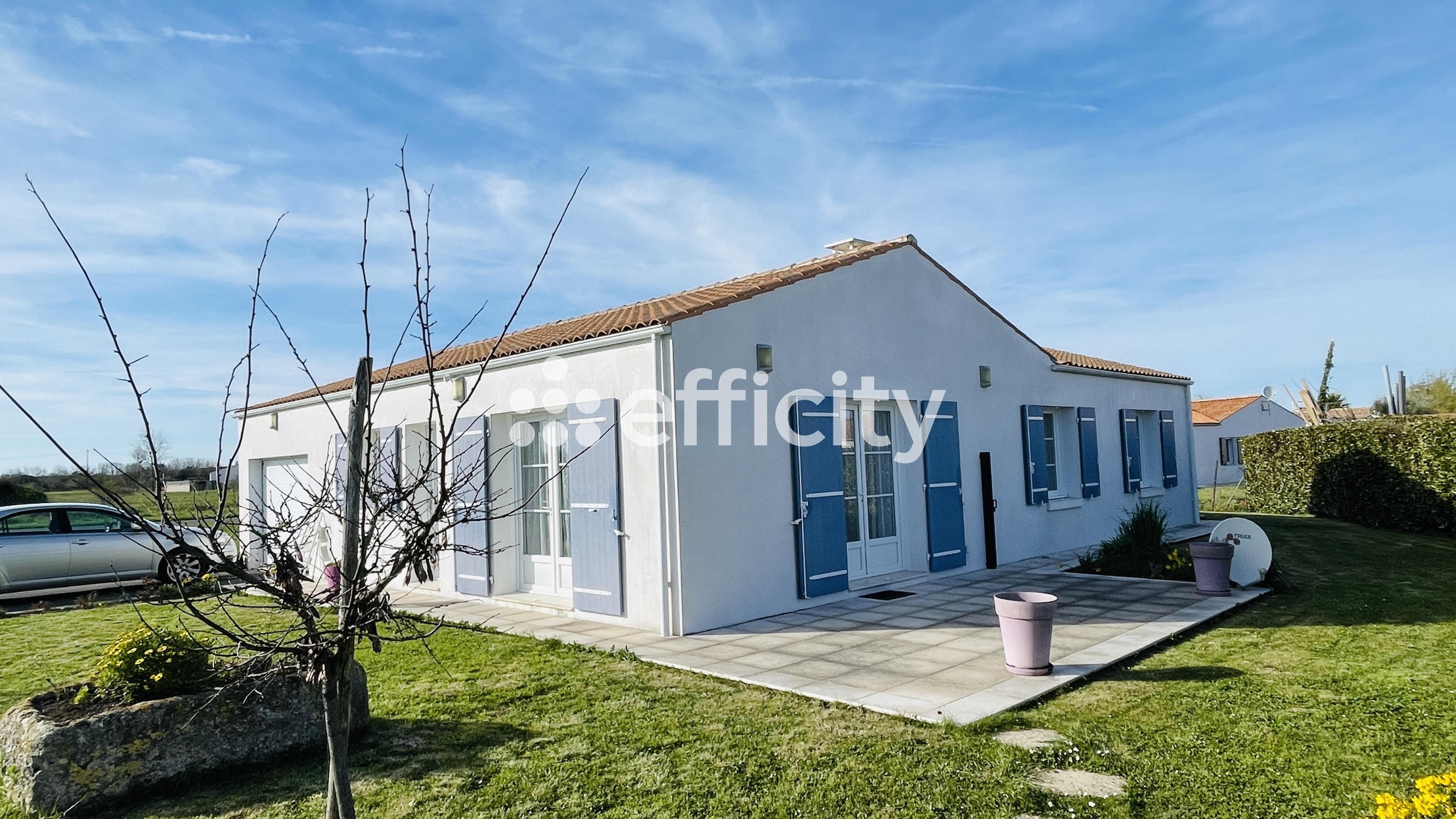 maison 5 pièces - 110m2 à Saint-Pierre-d'Oléron (17310)