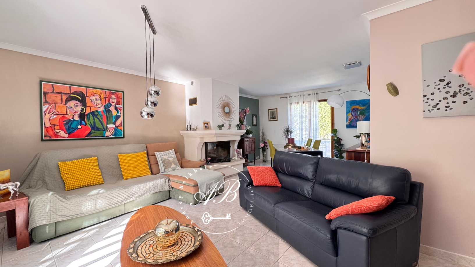 Achat immobilier Maison 6 pièces  130m2 à Saint-Geniès-de-Malgoirès (30190) - Photo n°4
