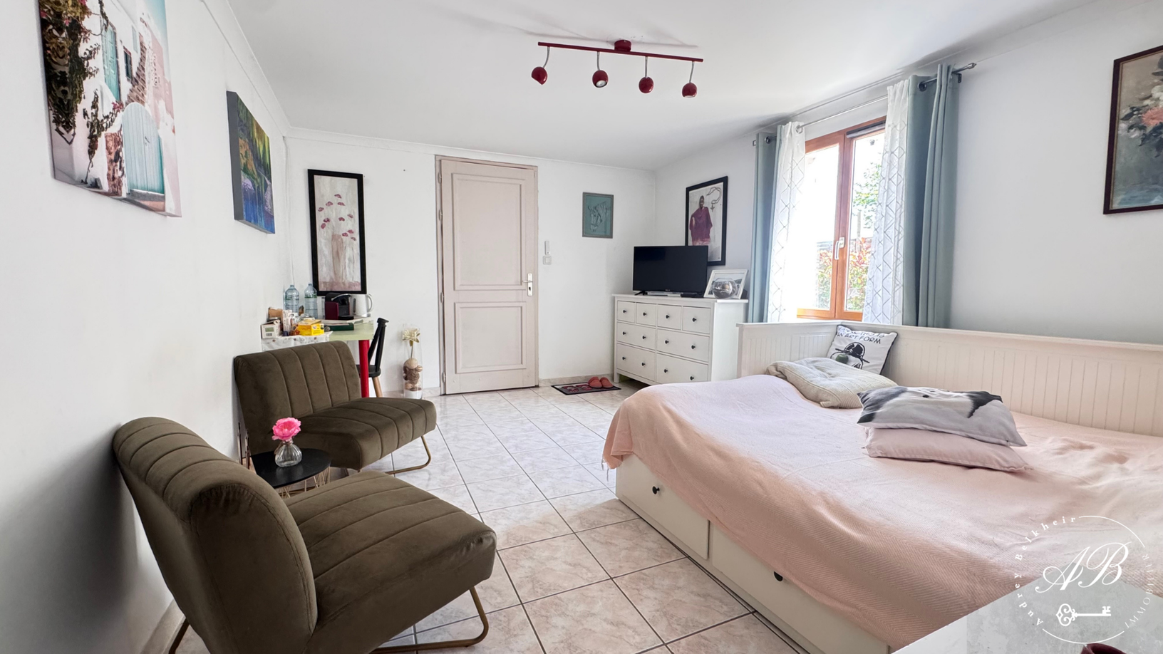 Achat immobilier Maison 6 pièces  130m2 à Saint-Geniès-de-Malgoirès (30190) - Photo n°7