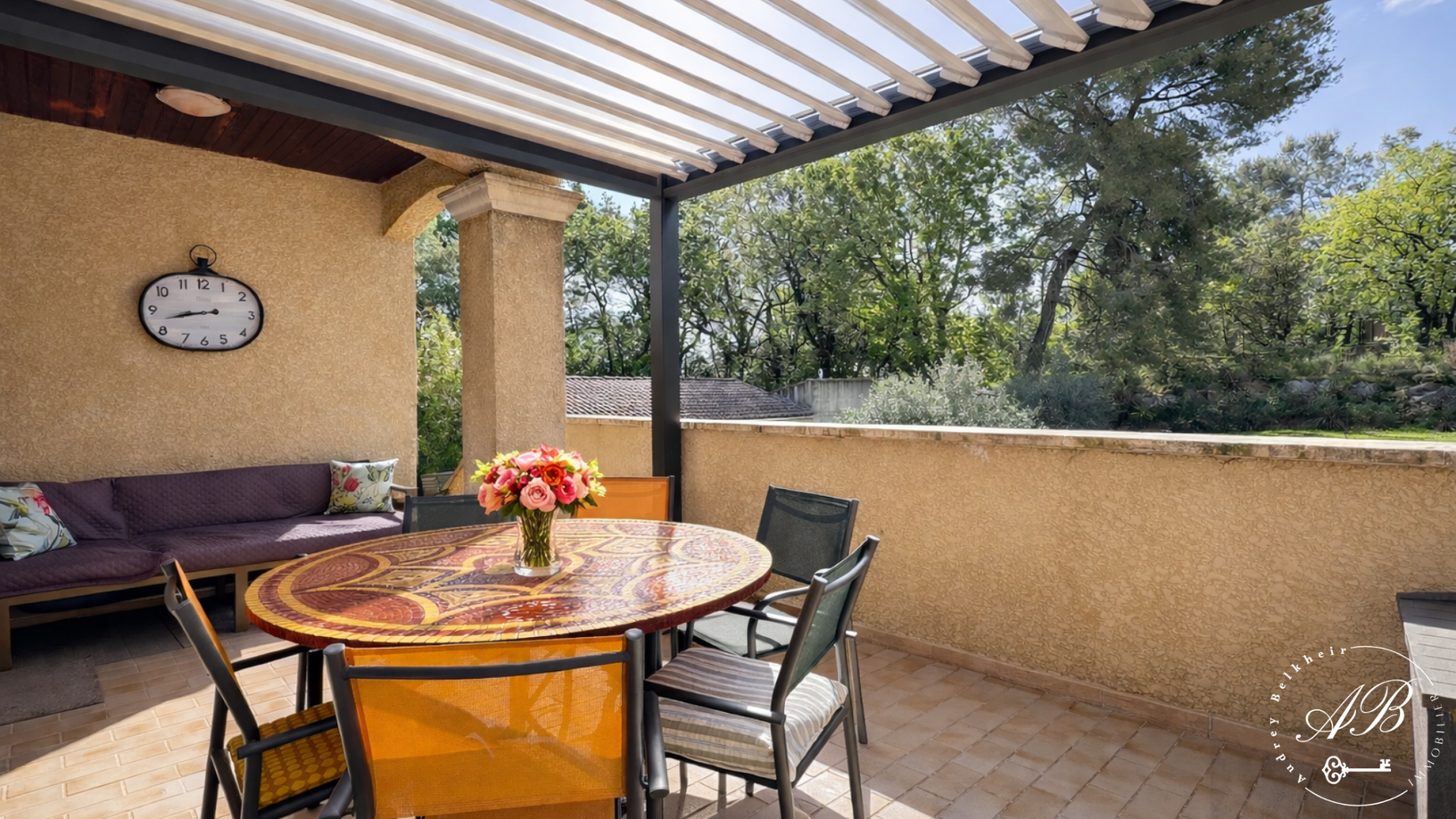 Achat immobilier Maison 6 pièces  130m2 à Saint-Geniès-de-Malgoirès (30190) - Photo n°12