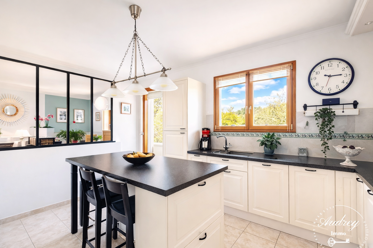 Achat immobilier Maison 6 pièces  130m2 à Saint-Geniès-de-Malgoirès (30190) - Photo n°5