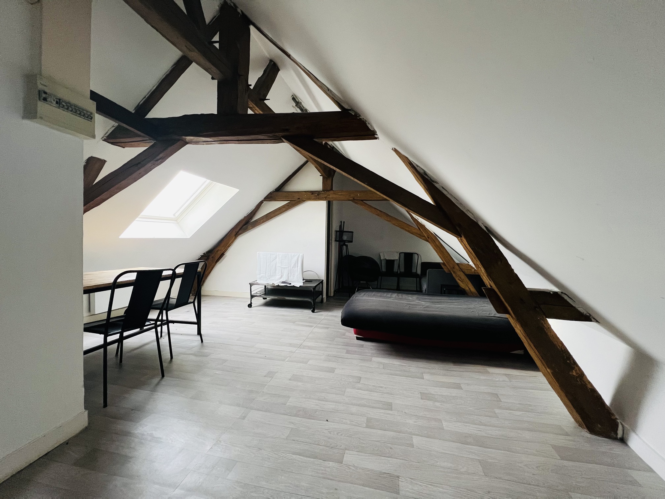 immeuble 6 pièces - 82m2 à Lignières-de-Touraine (37130)