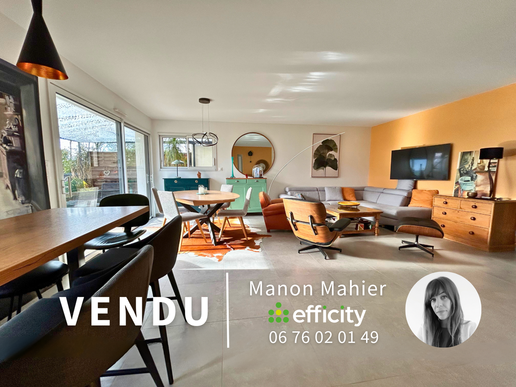 maison 7 pièces - 130m2 à Nouvoitou (35410)
