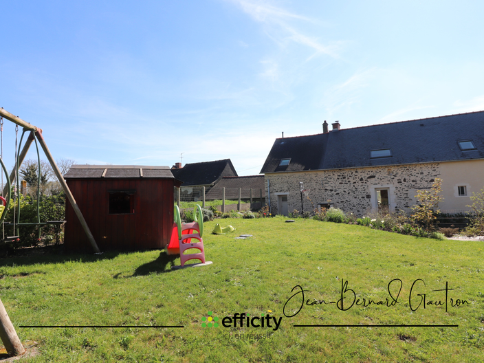 maison 6 pièces - 121m2 à Saint-Erblon (35230)