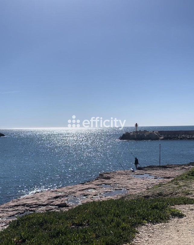 maison 3 pièces - 50m2 à Martigues (13500)