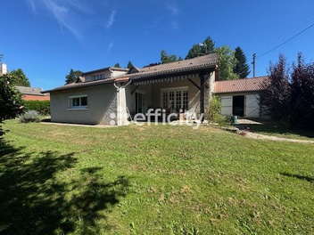 maison 10 pièces - 282m2 à Thiers (63300)