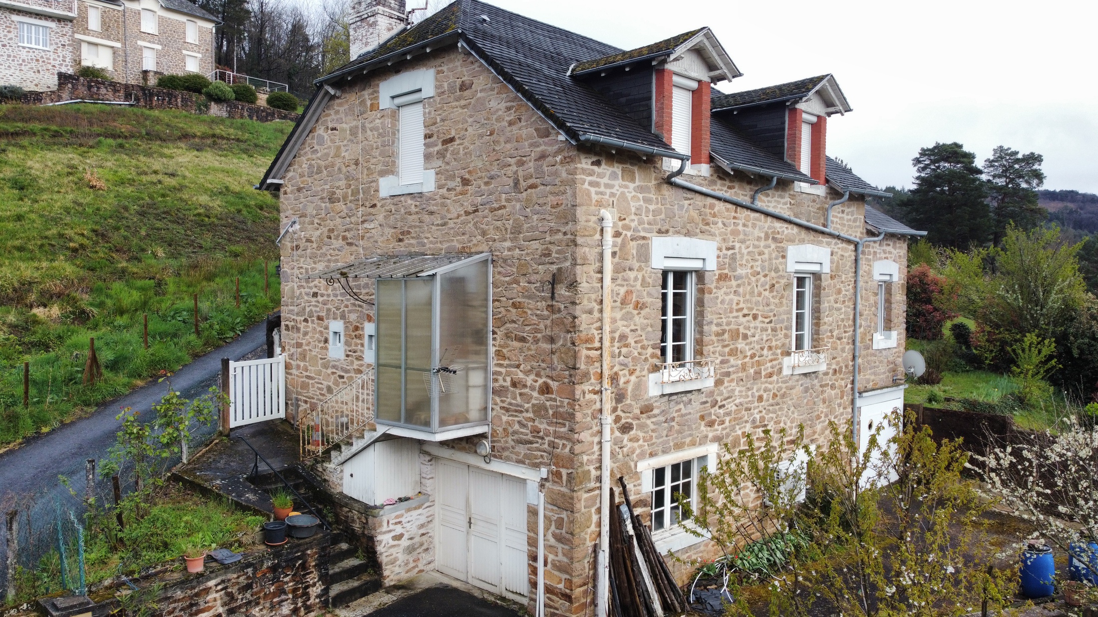 maison 6 pièces - 106m2 à Aubazine (19190)