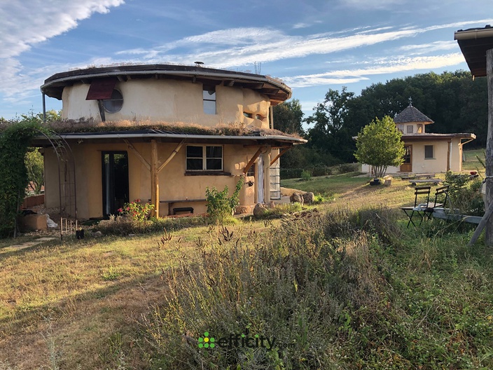 maison 4 pièces - 95m2 à Cause-de-Clérans (24150)