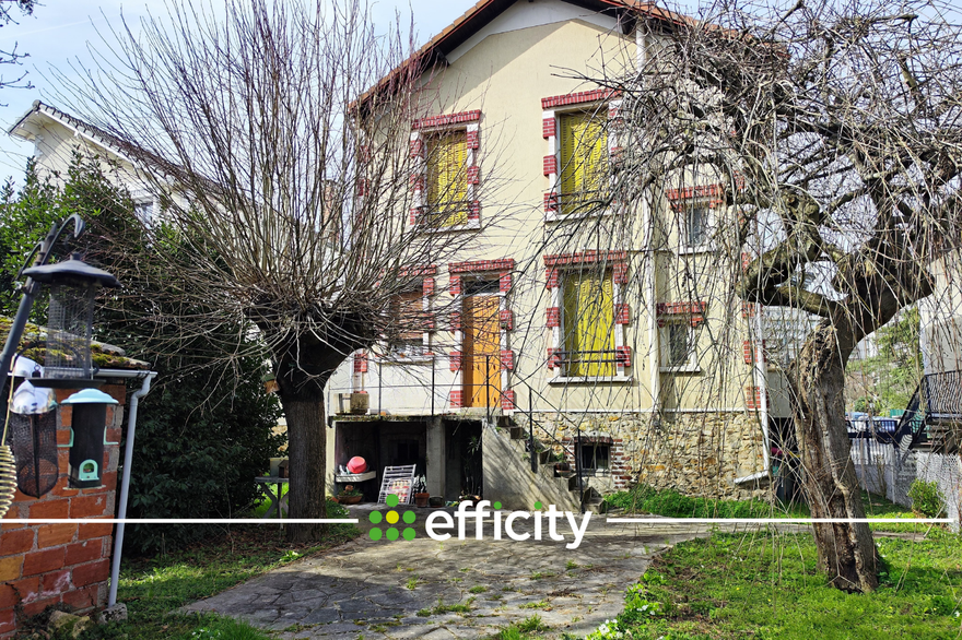 maison 5 pièces - 85m2 à Saint-Gratien (95210)