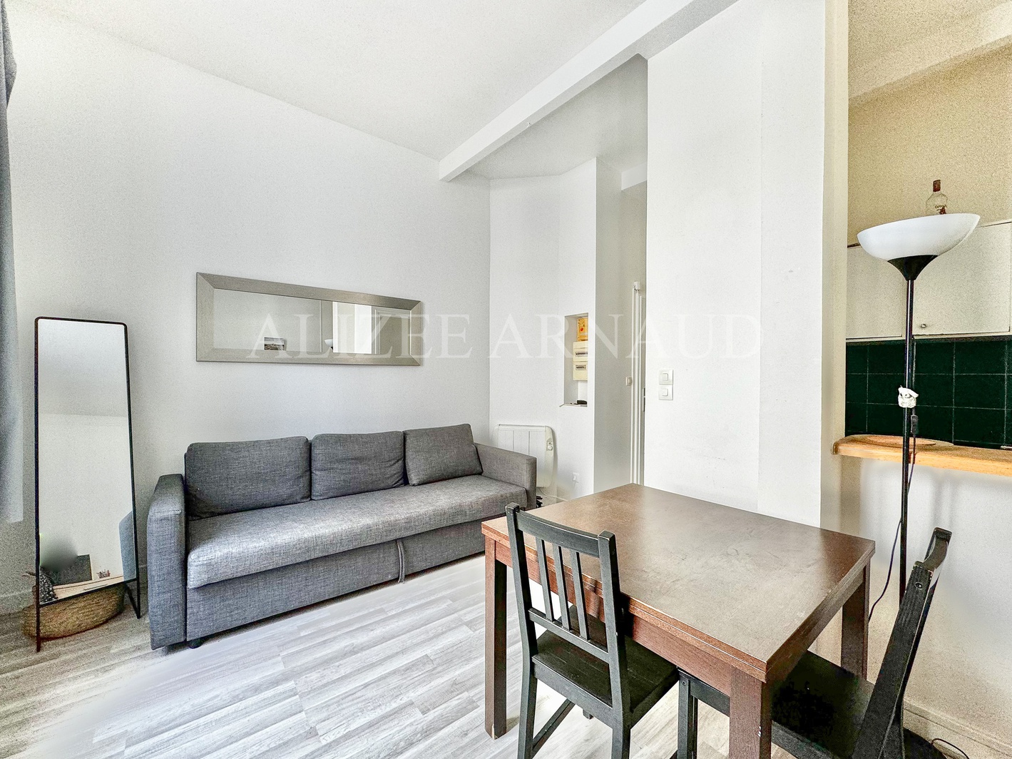 appartement 1 pièces - 22m2 à Asnières-sur-Seine (92600)