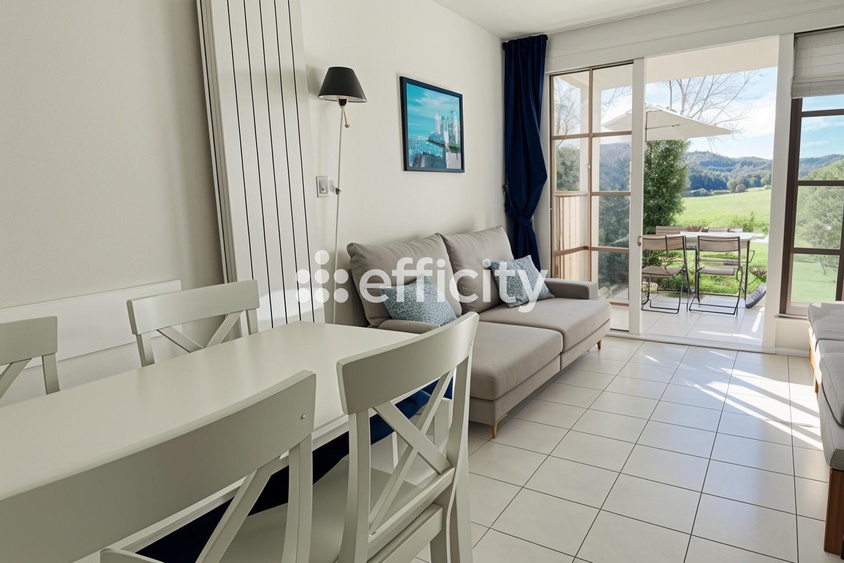 appartement 2 pièces - 27m2 à Talmont-Saint-Hilaire (85440)