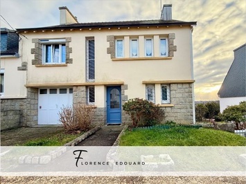 maison 5 pièces - 91m2 à Quimper (29000)