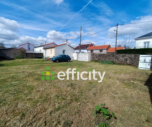 maison 2 pièces - 37m2 à Rezé (44400)