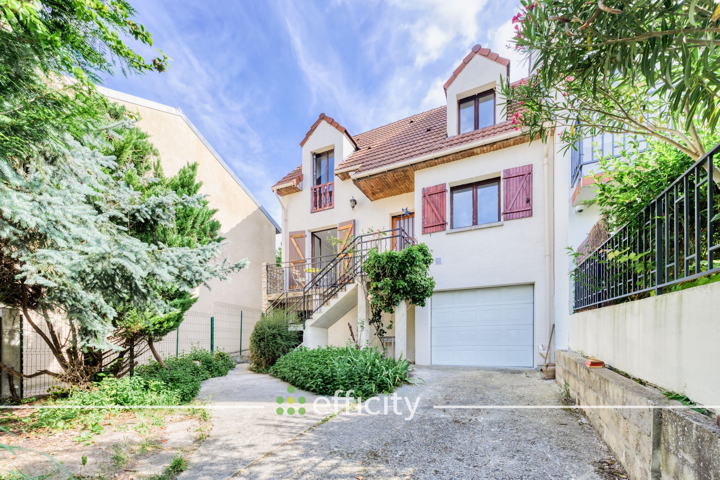 maison 4 pièces - 90m2 à Rosny-sous-Bois (93110)