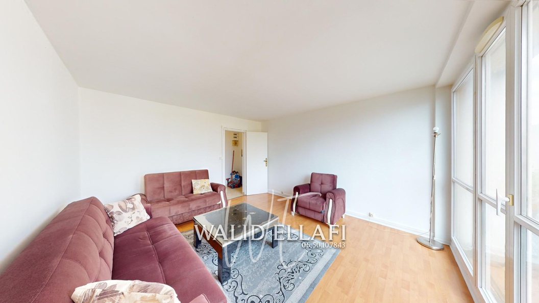 appartement 3 pièces - 54m2 à Rosny-sous-Bois (93110)