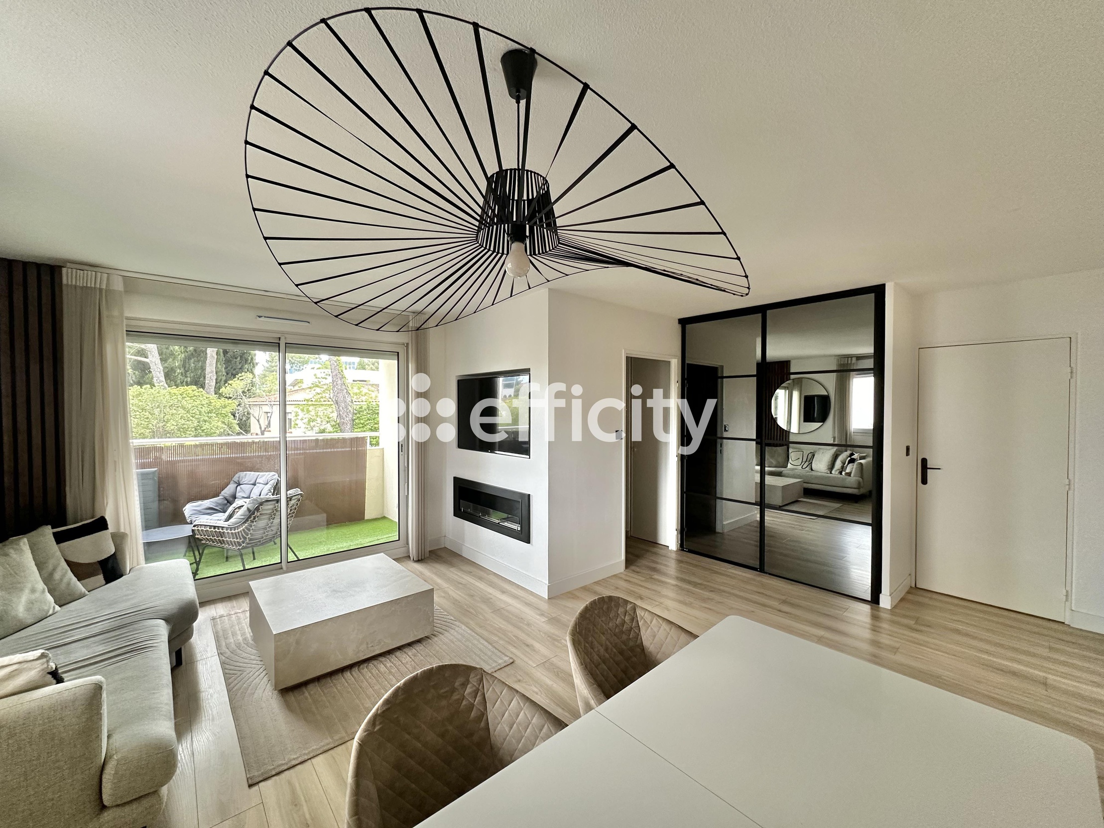 appartement 3 pièces - 70m2 à Montpellier (34090)