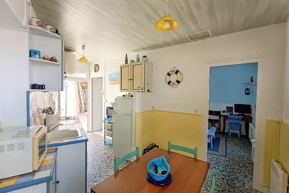 maison 2 pièces - 38m2 à Les Sables-d'Olonne (85100)