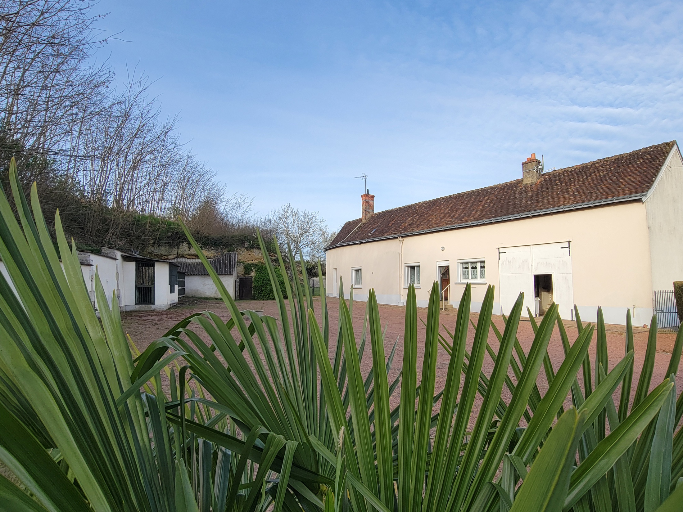 maison 4 pièces - 83m2 à Neuillé-Pont-Pierre (37360)