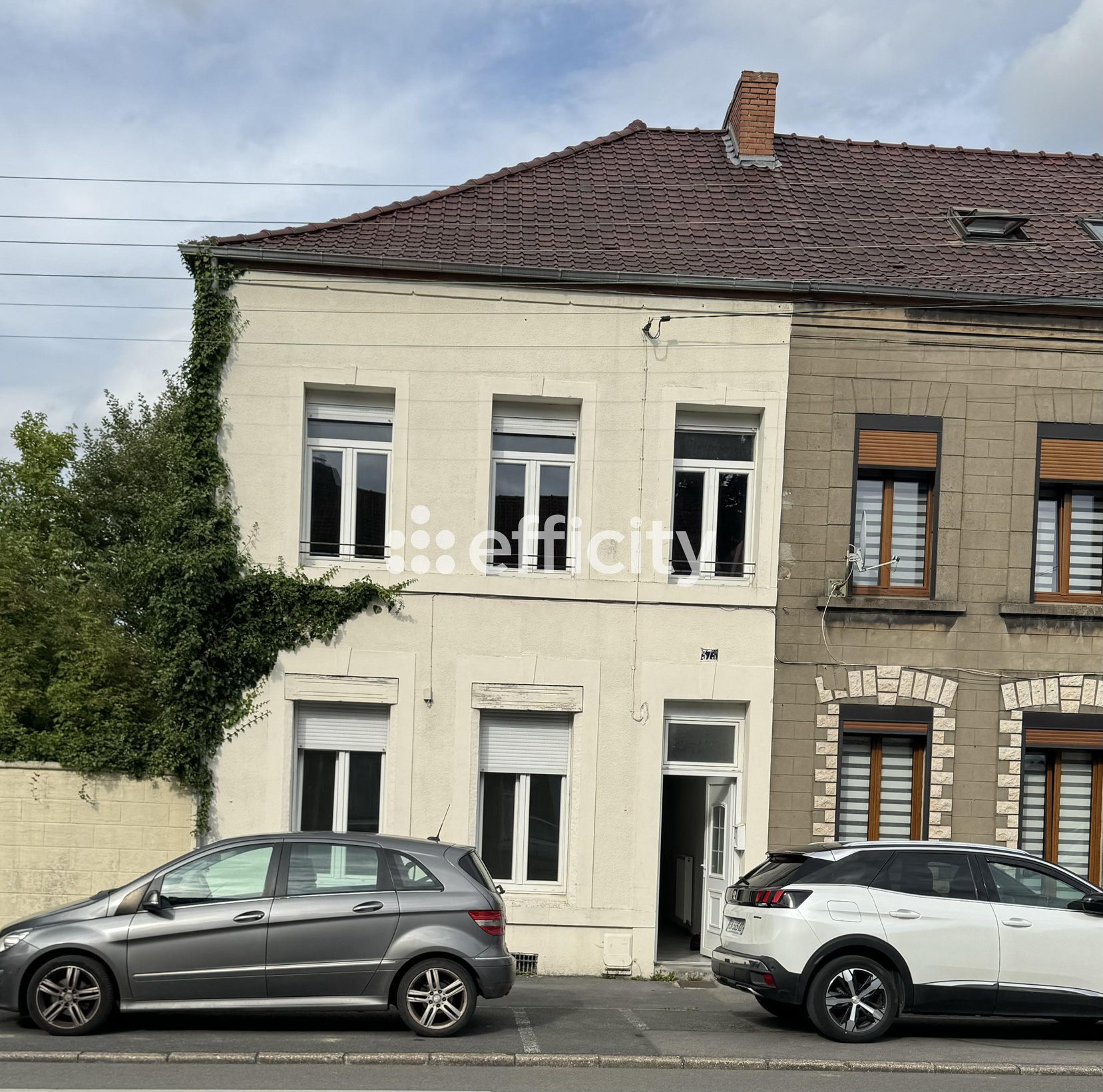maison 5 pièces - 106m2 à Anzin (59410)
