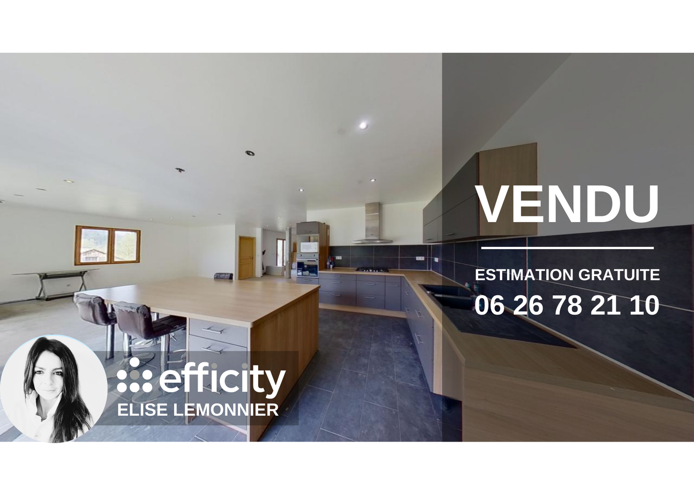 maison 4 pièces - 165m2 à Habère-Poche (74420)