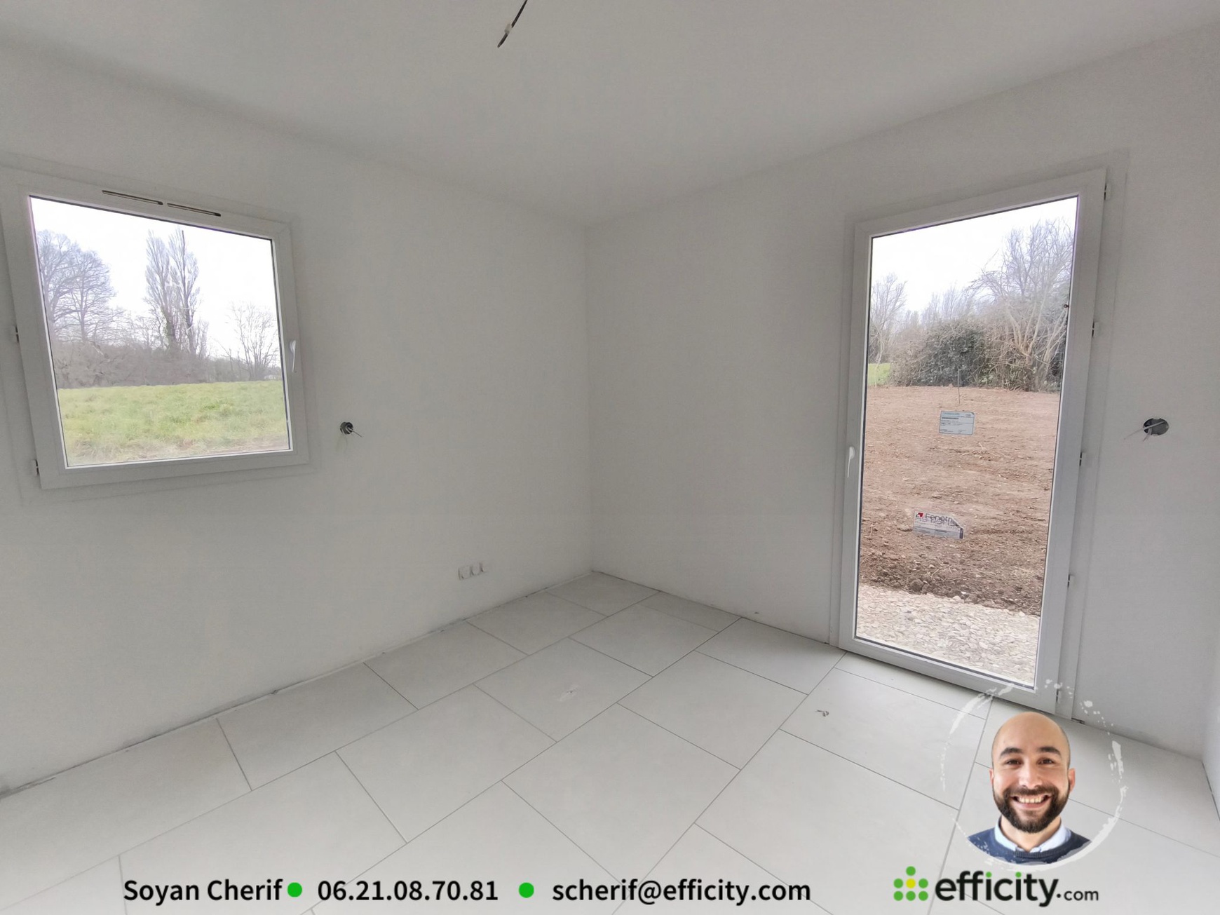 Achat immobilier Maison 5 pièces  90m2 à Champniers (16430) - Photo n°4