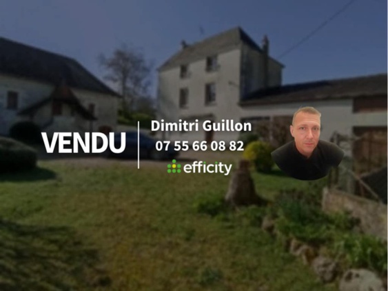 maison 7 pièces - 190m2 à Châtellerault (86100)