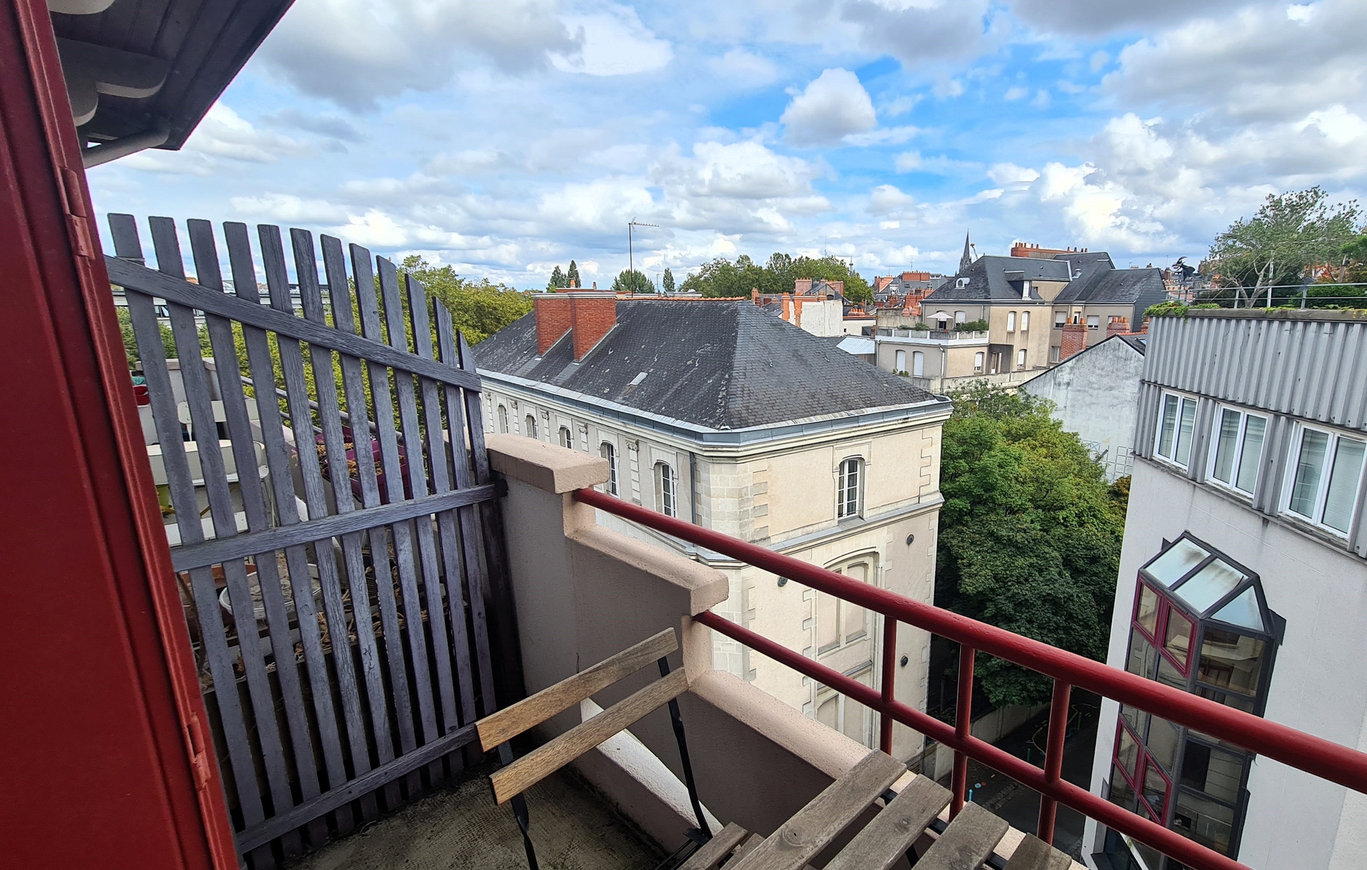 appartement 2 pièces - 29m2 à Nantes (44000)